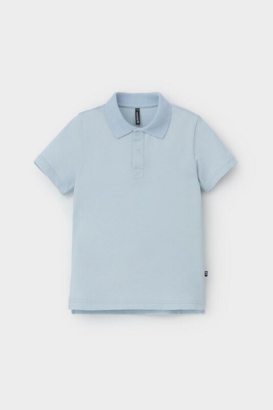 джемпер-поло для мал